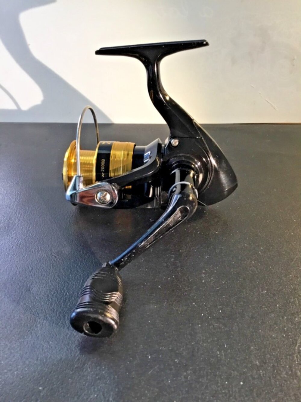 Daiwa D-Shock 2000-2B - 2 Ball Bearings=NICE=LN=WE LOVE OFFERS==